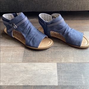 Blowfish Malibu Brisa 2 Indigo Rancher